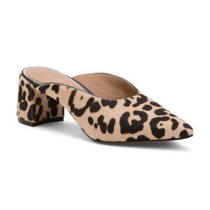 LINEA PAOLO Leather Zadie 2 Mules